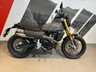 FANTIC MOTOR CA46 Scrambler Deluxe 500 2025 Model with only 1070 miles 