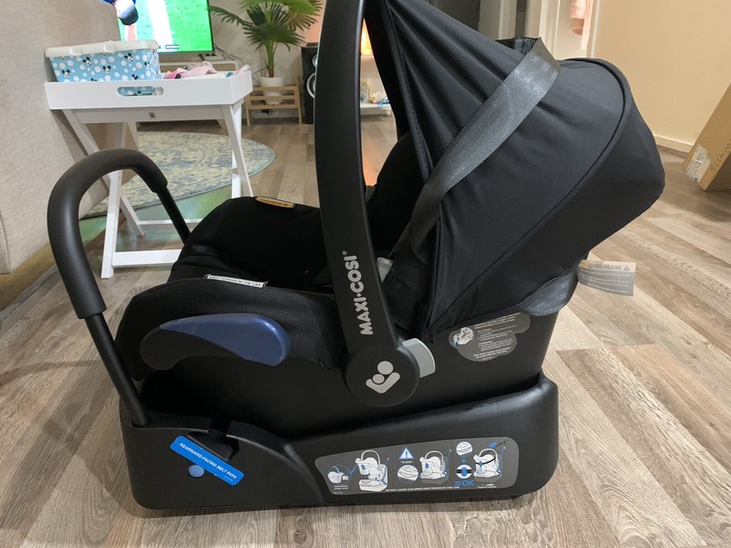 maxi cosi capsule gumtree