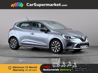 2022 Renault Clio 1.6 E-TECH full hybrid 145 Evolution Auto Hatchback PETROL/ELE