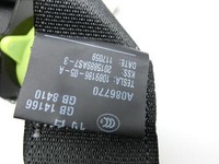 Tesla Model X 90D 15-21 Gurt Sicherheitsgurt Links Hinten Tesla Model X 90D 15-21 19.05.2017 1081953-01-C... Vorschau 6