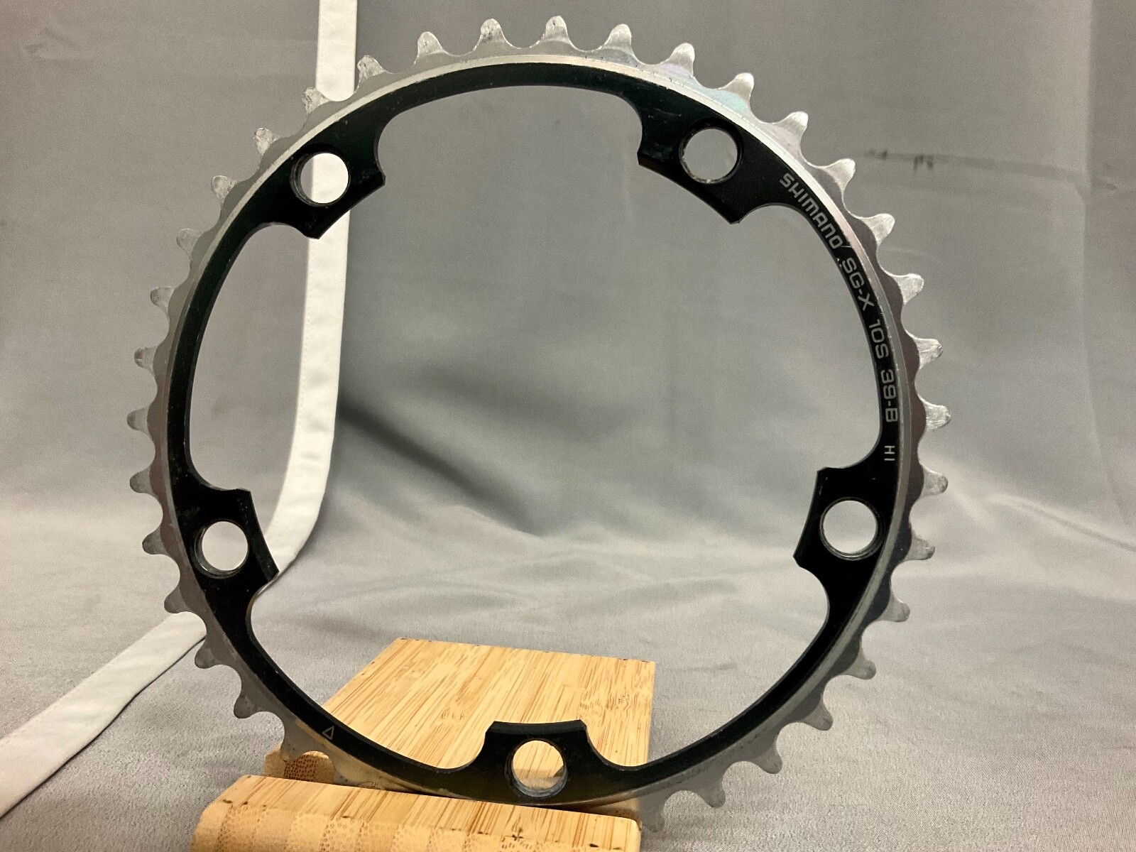 パーツ SHIMANO DURA-ACE SG-X 52B / 10S 39B CF 世界的に有名な 39B 10S / 52B Sg-X Dura-Ace Shimano Cf eBay