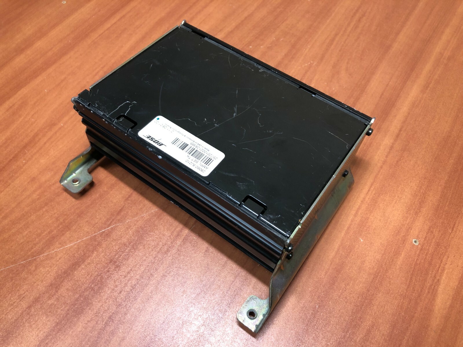 Aさま専用ページ Nissan Altima Sound Amplifier Radio Speaker Bose Tested