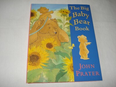  The Big Baby Bear Book  Children s Story Book