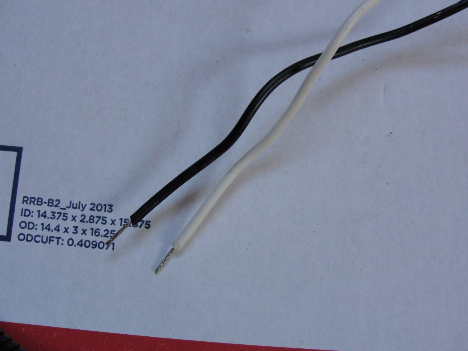 Black and Decker LE750 Edge Hog Edger Type 3  OEM Power Cord 243873-00