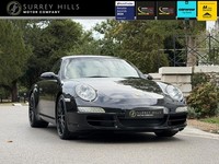 2006 Porsche 911 S 2dr COUPE PETROL Manual