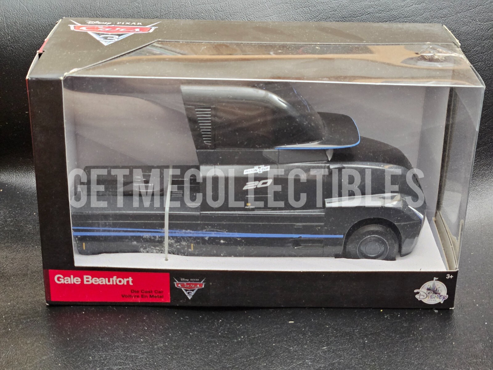 カーズ マテル GALE BEAUFORT ランチャー ハウラー ミニカー カーズ マテル GALE BEAUFORT ランチャー ハウラー ミニカー