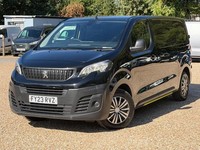 2023 Peugeot Expert 1000 1.5 BlueHDi 100 Professional Premium Van PANEL VAN DIES