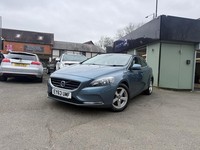 2013 Volvo V40 D2 SE 5dr Powershift HATCHBACK Diesel Automatic