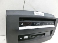 Mercedes-Benz S-Klasse W221 Frontblende Bedienfeld für Navi Comand BE7011 Headunit Mercedes-Benz S-Klasse W221 gebraucht Vorschau 3