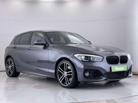2019 BMW 1 Series 1.5 118I M Sport Shadow Edition 5dr Hatchback Petrol Manual