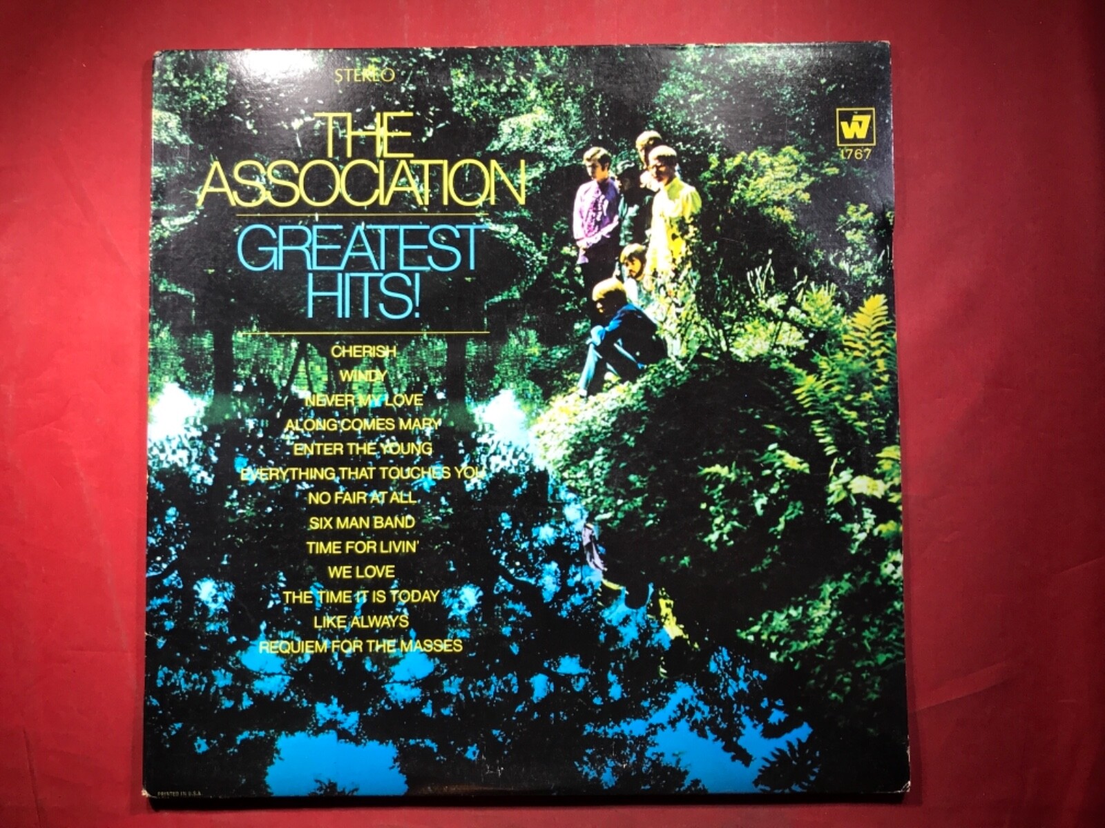 洋楽 The Association Greatest Hits Association - The Association - Greatest Hits! - Amazon.com