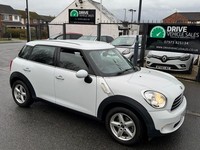 2012 MINI Countryman 1.6 One 5dr ULEZ HATCHBACK Petrol Manual