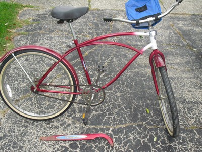 Murray Westport vintage bicycle 26'' boys or mens complete Pick up Chicago area