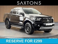 2021 Ford Ranger 2.0 EcoBlue Wildtrak Pickup Double Cab 4dr Diesel Auto 4WD Euro