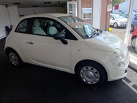 2011(11) FIAT 500 POP 1.2 FULL SERVICE HISTORY CMPG 58.9 £35 ROAD TAX LOW INS