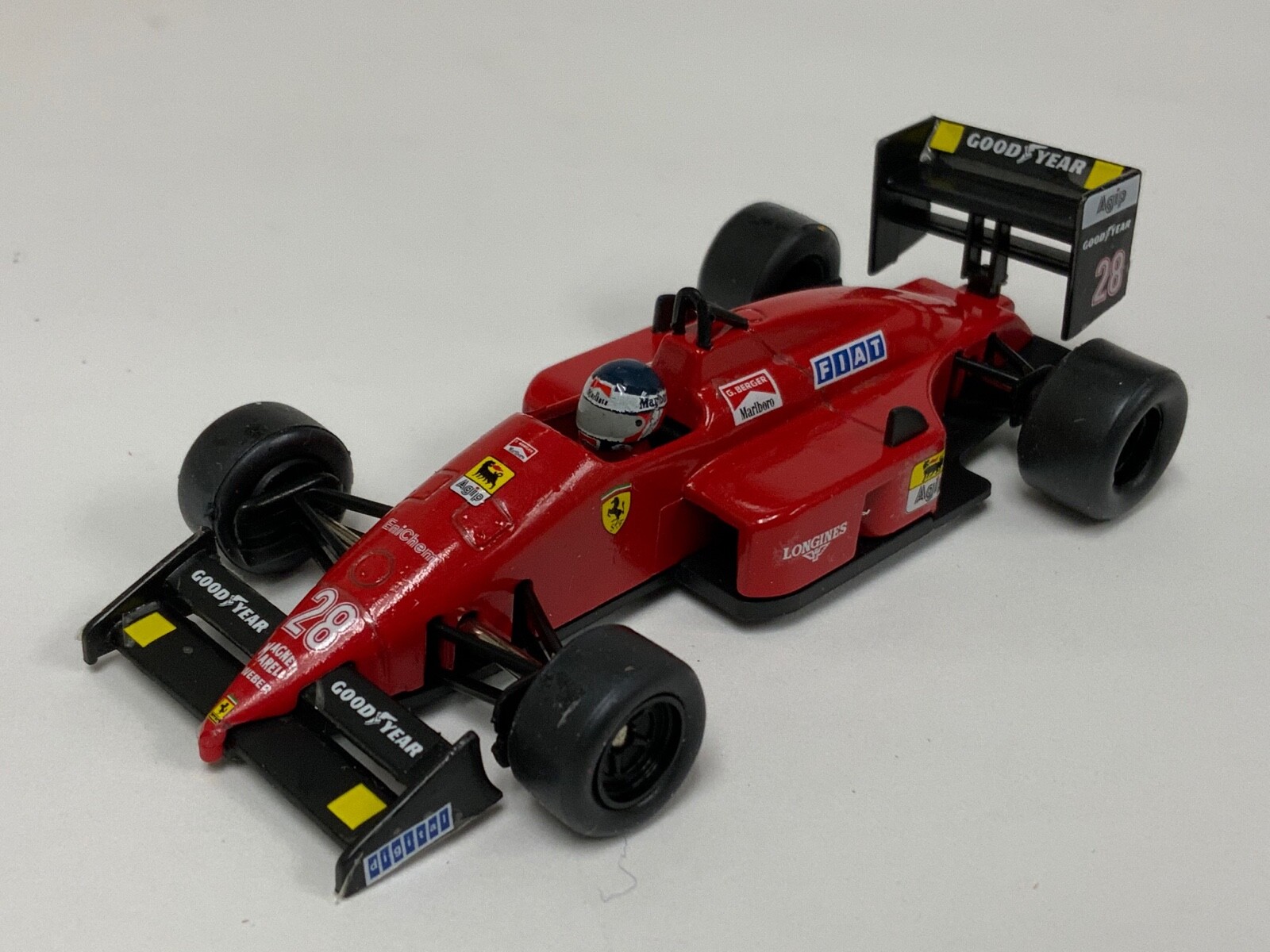 Ferrari F1 87/88C N.28 Gerhard Berger 限定 Ferrari F1 87/88C N.28 Gerhard Berger 限定 Premium