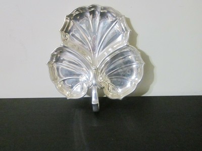crescent silverware