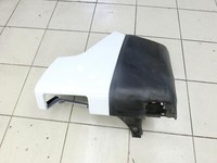 Fiat Talento 296 16-21 Blende Verkleidung Schutzecke für Stoßstange Hinten Rechts Fiat Talento 296 16-21 03.10.2018... Vorschau 2
