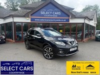 2017 Nissan X-Trail 2.0 dCi N-Vision SUV 5dr Diesel Manual 4WD Euro 6 (s/s)