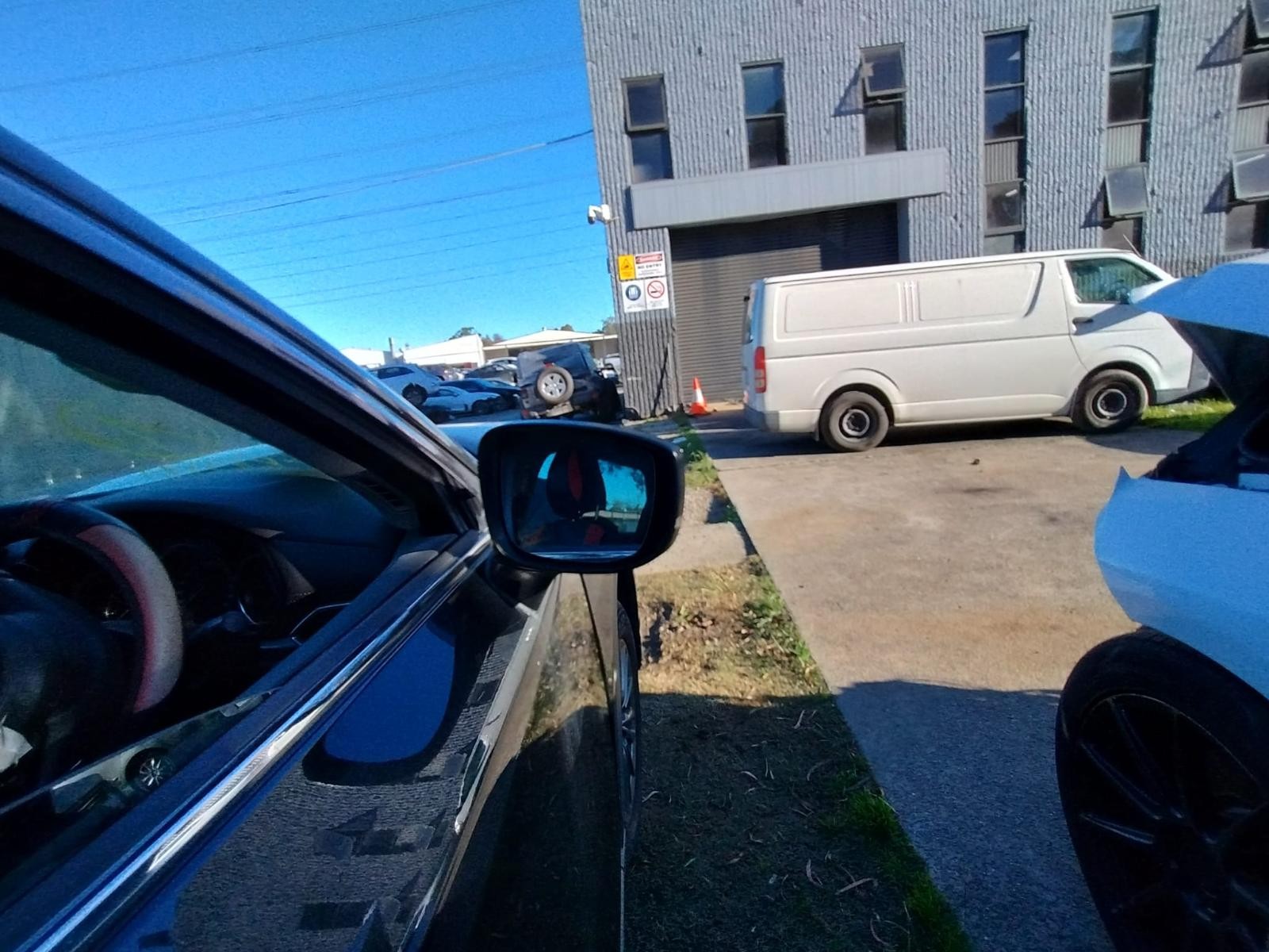 MAZDA CX5 KF 02/2017-2025 RIGHT REAR WINDOW REGULATOR AND MOTOR ASSEMBLY - thumbnail 5