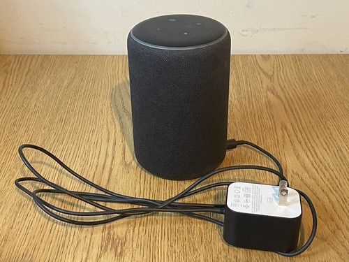 Amazon Echo Plus Alexa 2nd Generation L9D29R Smart Speaker W