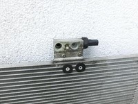 Mercedes R171 SLK 200 04-08 Kondensator Klimakühler AC Mercedes R171 SLK 200 04-08 01.02.2006 A1715000154 gebraucht Vorschau 5