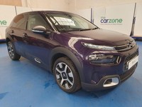 2018 Citroen C4 Cactus 1.2 PureTech Flair EAT6 Euro 6 (s/s) 5dr HATCHBACK Petrol