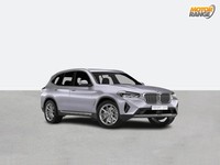 2022 BMW X3 xDrive20i MHT M Sport 5dr Step Auto 4x4 PETROL Automatic