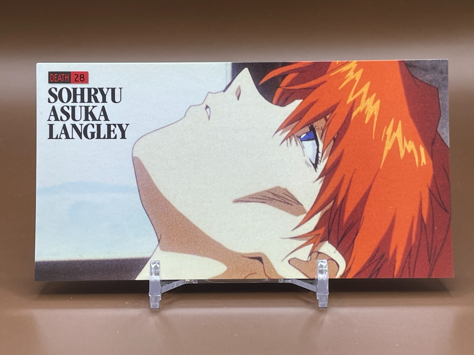 Rebuild of Evangelion Asuka Shikinami Langley (Ver. 2) Super