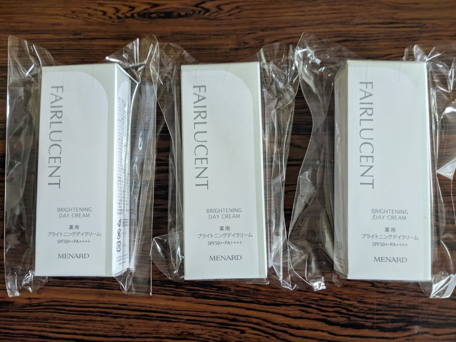 ☆新品☆ MENARD FAIRLUCENT Menard Fairlucent Pack White – Keikoreina