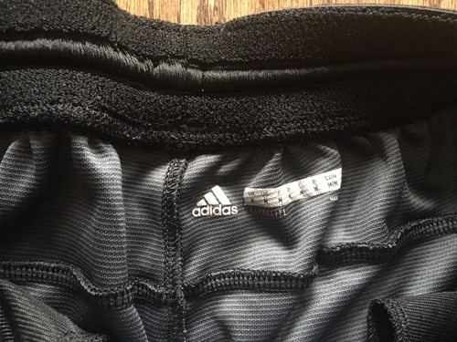 Adidas Shorts Boys Size Youth Medium