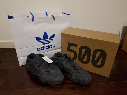 New Version Adidas Yeezy 500 Runner Acheter
