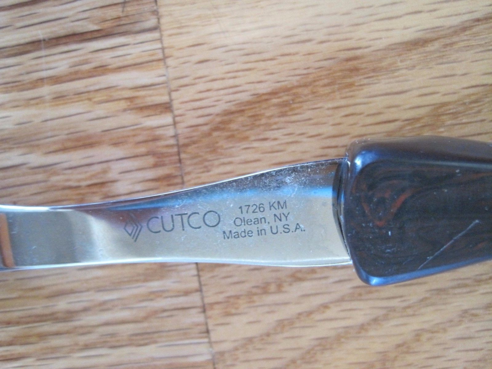 Cutco 3 Prong Serving Fork #1