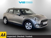 2019 MINI HATCHBACK 1.5 Cooper Classic II 5dr Auto HATCHBACK PETROL Automatic
