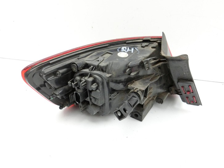 Audi A3 8V 12-16 5T Rückleuchte Rücklicht Heckleuchte Rechts orig Audi A3 8V 12-16 17.06.2014 8V4945096C gebraucht Bild 4