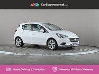 2018 Vauxhall Corsa 1.4T [100] Energy [AC] Hatchback Petrol Manual