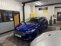 2016 Ford Mondeo 2.0 TDCi Titanium Euro 6 (s/s) 5dr ESTATE Diesel Manual
