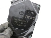 Audi A6 C7 4G 10-14 1,8 140KW CLAB Drosselklappe Saugrohrklappe Regelklappe Audi A6 C7 4G 10-14 07.09.2011... Vorschau 4