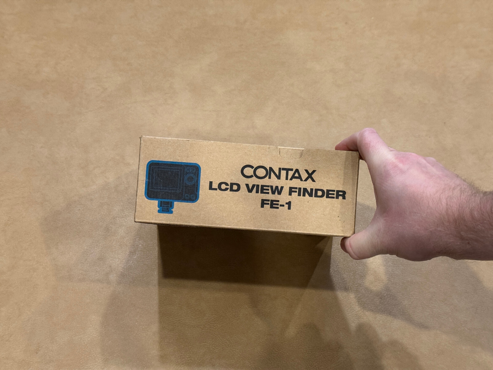 CONTAX LCD VIEW FINDER FE-1【限定価格】 Contax LCD Viewfinder FE-1 For Contax NX, N1 & N Digital