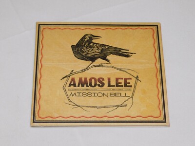 Mission Bell [Digipak] by Amos Lee (CD, Jan-2011, Blue Note Records) Stay With M