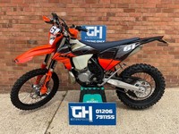 2022 KTM EXC 300 - NICE CONDITION - NEW REAR TYRE - 1 OWNER 73 HOURS 1,585 MILES