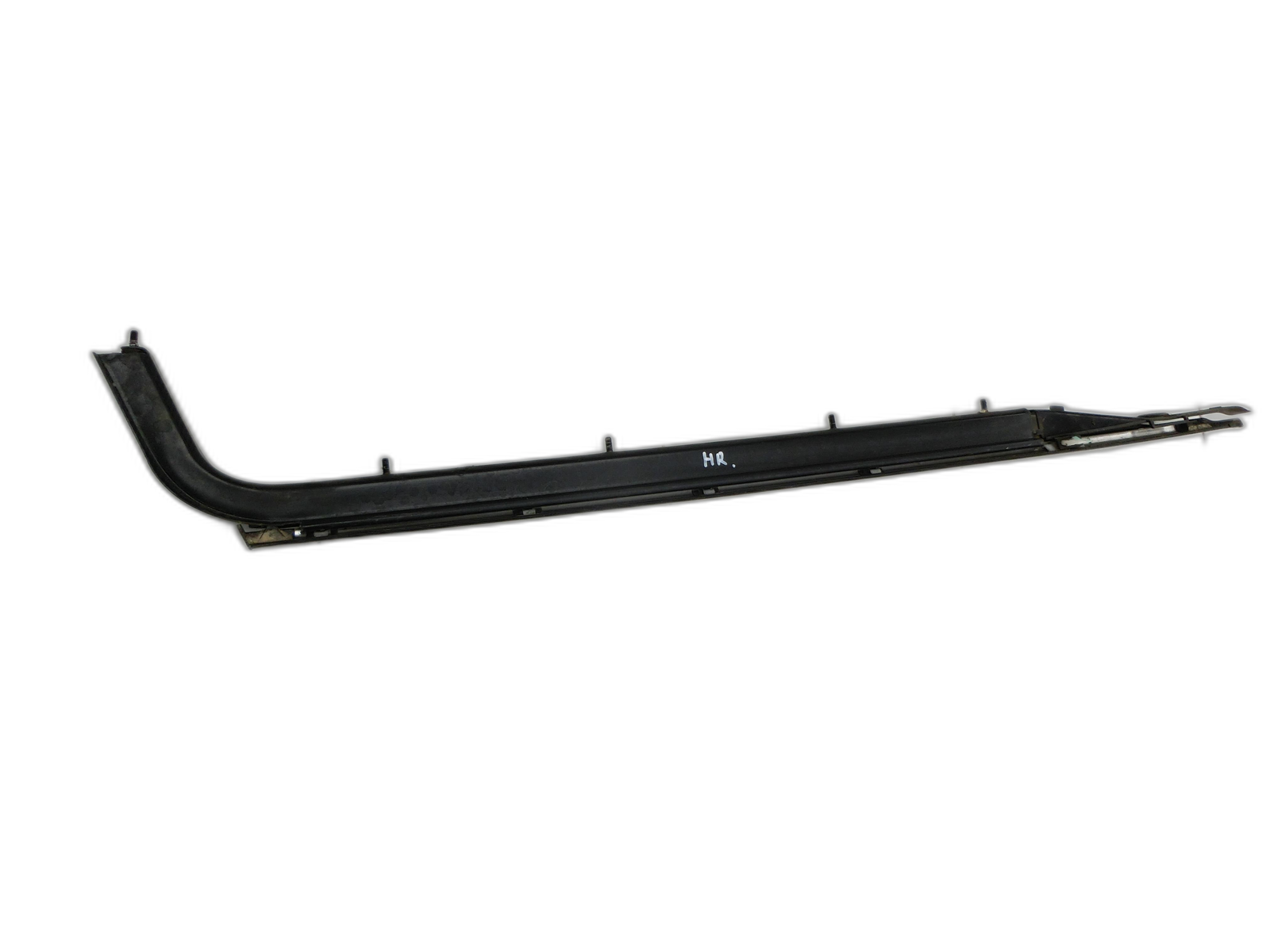 Bar para Puerta sello de la ventana derecha posterior Chrysler Voyager V RT 08-11 - Bild 1