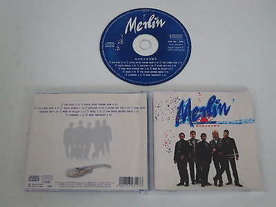 MERLIN/HORIZONT(KOCH INTERNATIONAL 323 107 PC07) CD ALBUM