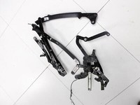 Mercedes A209 CLK200 05-09 Cabrio Scharnier für Verdeck Links Mercedes A209 CLK200 05-09 05.05.2004 A2097740406... Vorschau 5