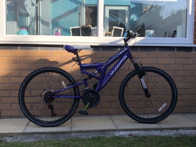 muddyfox sportz bike