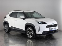 2022 Toyota Yaris Cross 1.5 VVT-h Excel E-CVT Euro 6 (s/s) 5dr HATCHBACK Petrol/