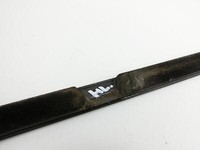 BMW E46 320D 01-06 Leiste für Tür Scheibendichtung Links Hinten BMW E46 320D 01-06 29.03.2006 8194703 51348194703... Vorschau 5