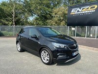 2018 18 REG VAUXHALL MOKKA X DESIGN NAV ECOTEC SUV 1.4 PETROL EURO 6 ULEZ 