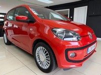 2016 Volkswagen UP 1.0 High Up 5dr HATCHBACK Petrol Manual