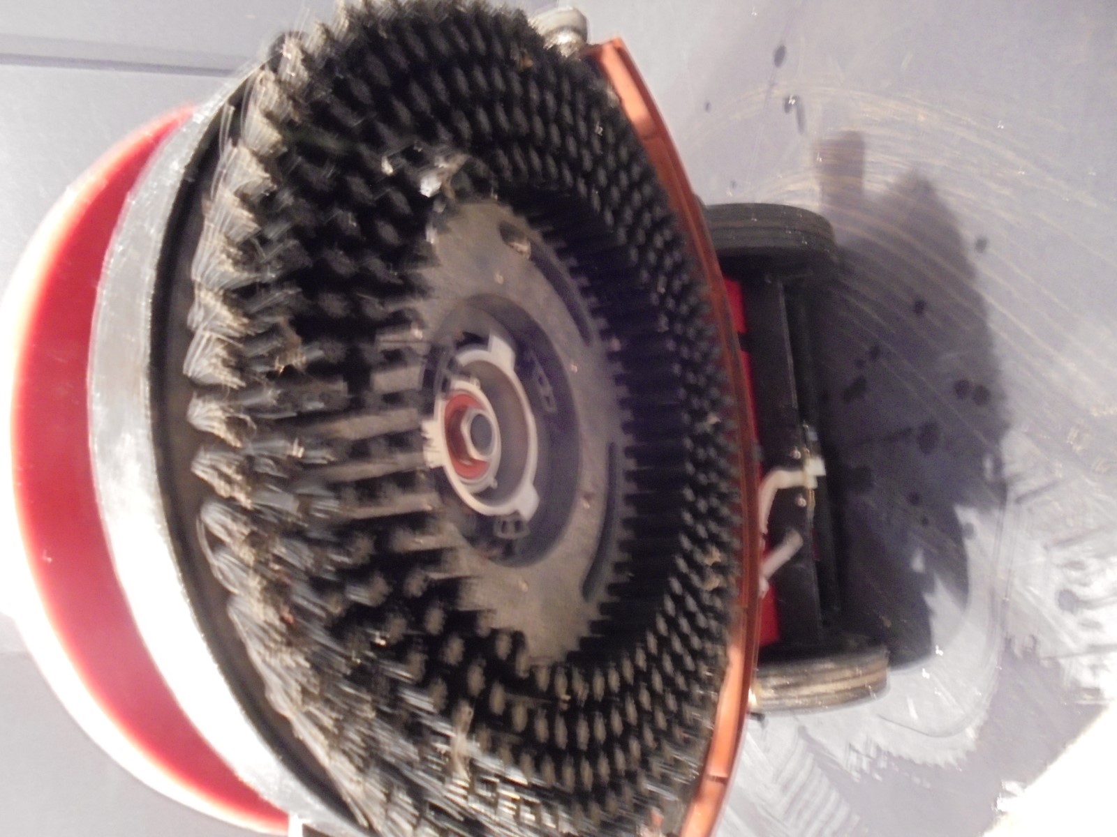 FLOOR SCRUBBER / VIPER 15B / CORDLESS >>>2 for $1750.00<<< BOTH TOGETHER $1750 !